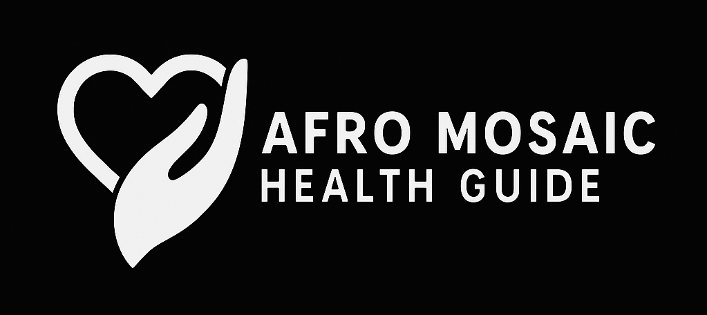AFRO MOSAIC HEALTH GUIDE (AMHG)