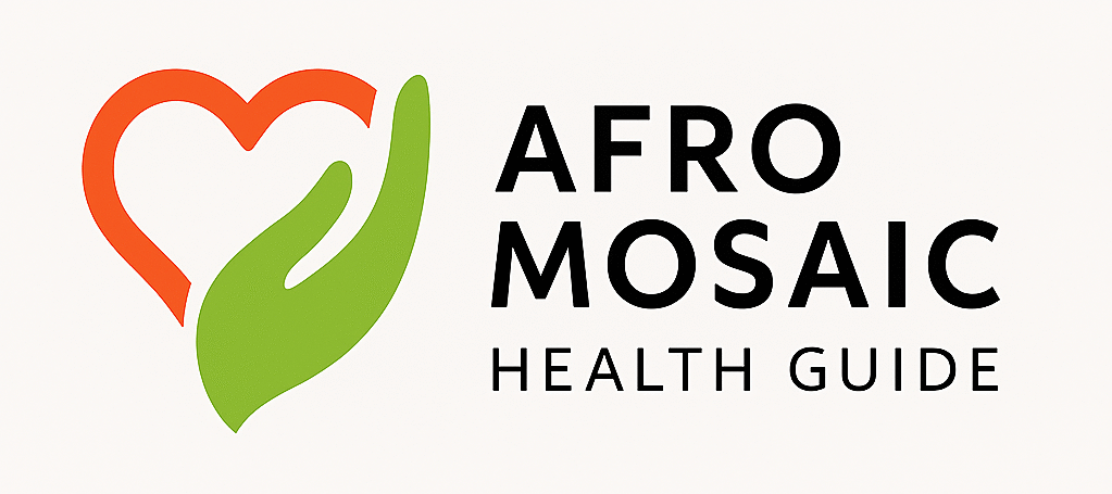 AFRO MOSAIC HEALTH GUIDE (AMHG)