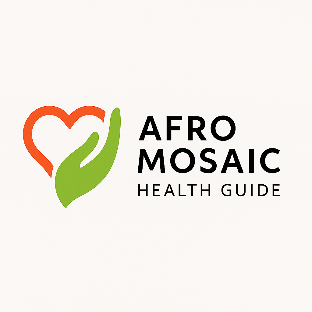 AFRO MOSAIC HEALTH GUIDE (AMHG)